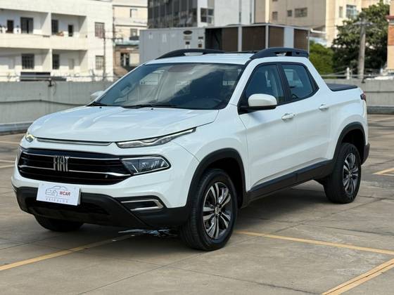 FIAT TORO 1.3 TURBO 270 FLEX FREEDOM AT6